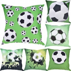 Copa Mundial de fútbol imprimir Throw Pillow Case series Soccor almohadas decorativas para sofá coche cojín 45x45 CM Decoración ali-18772942